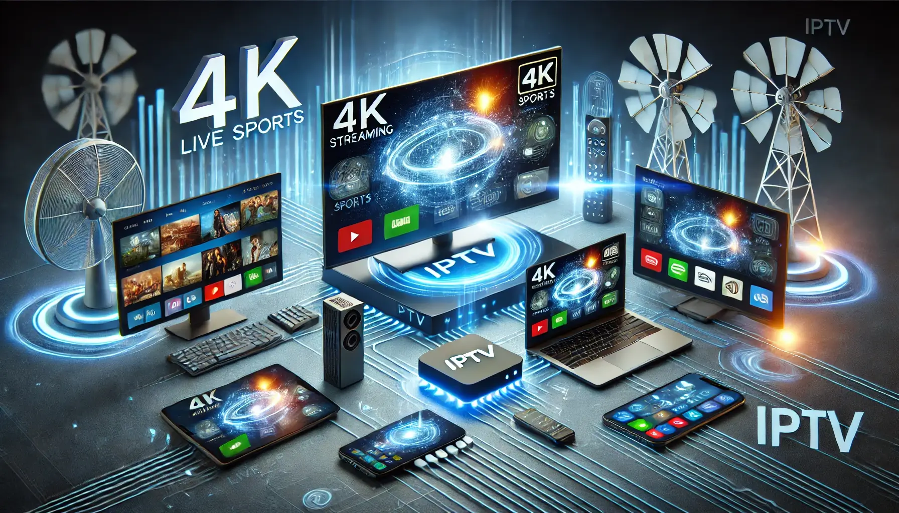 IPTV Main: 6 Reasons Why It’s the Future of TV - 4hdtvip